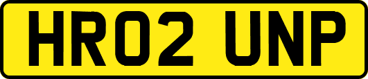 HR02UNP