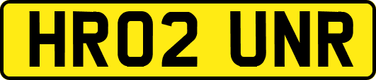 HR02UNR