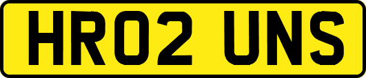 HR02UNS