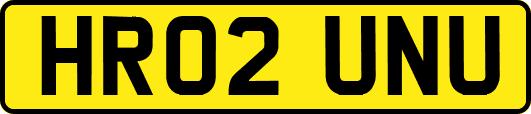 HR02UNU