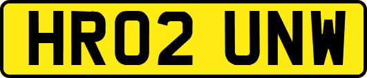 HR02UNW
