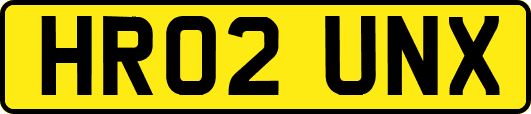 HR02UNX