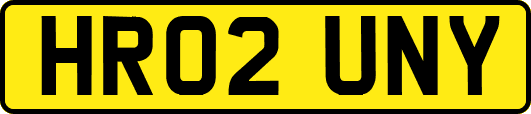 HR02UNY