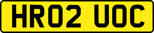 HR02UOC