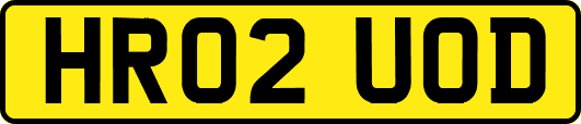 HR02UOD