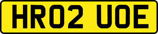 HR02UOE