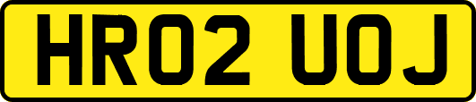 HR02UOJ