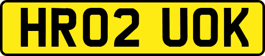 HR02UOK
