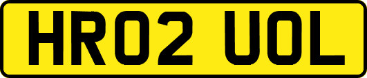 HR02UOL