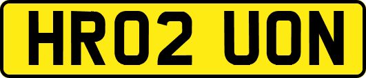 HR02UON