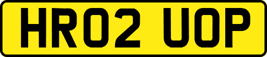 HR02UOP