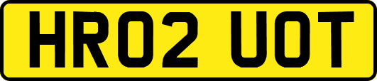 HR02UOT