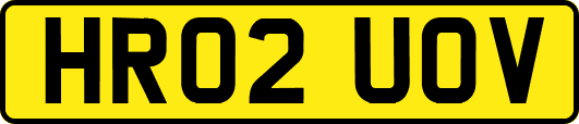 HR02UOV