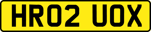 HR02UOX