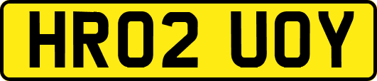 HR02UOY