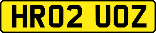 HR02UOZ