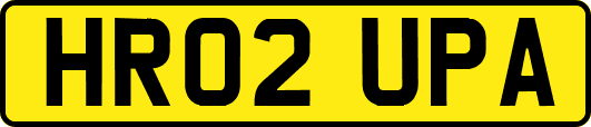 HR02UPA