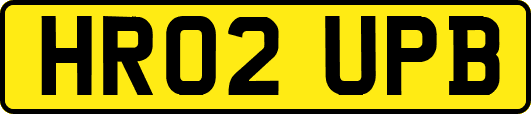 HR02UPB