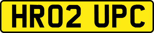 HR02UPC