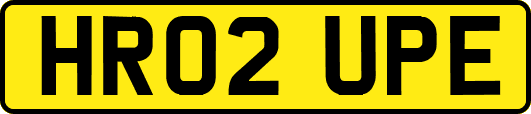 HR02UPE
