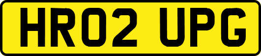 HR02UPG