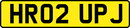 HR02UPJ