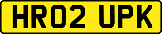 HR02UPK