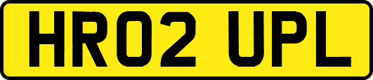 HR02UPL