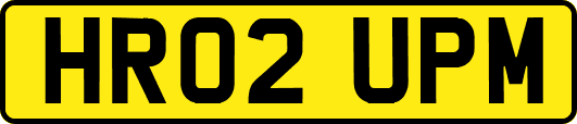 HR02UPM