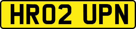 HR02UPN