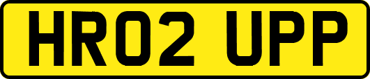 HR02UPP