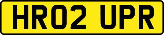 HR02UPR