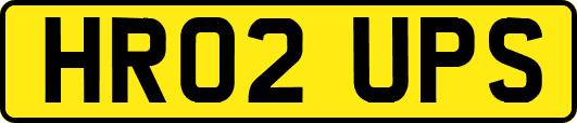 HR02UPS