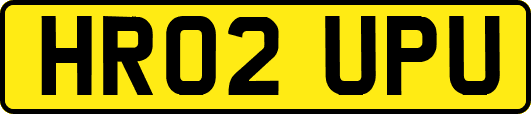 HR02UPU