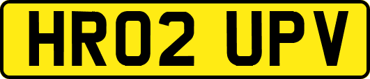 HR02UPV