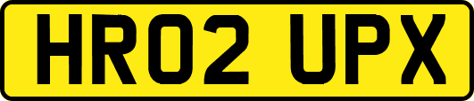 HR02UPX