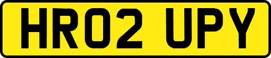 HR02UPY