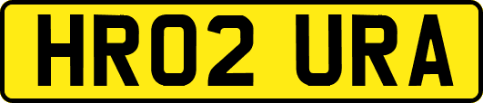 HR02URA