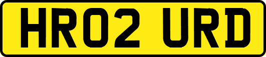 HR02URD