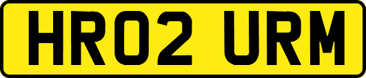 HR02URM