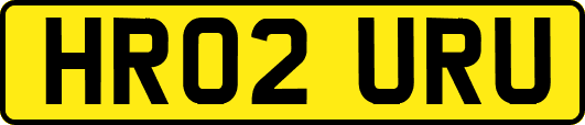 HR02URU