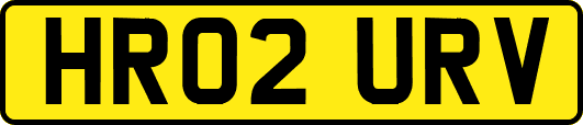 HR02URV