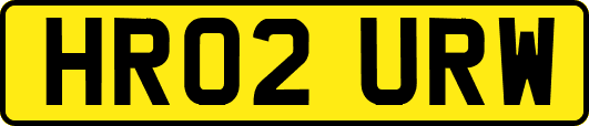 HR02URW