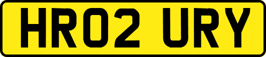 HR02URY