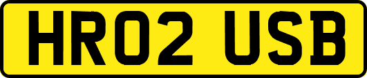 HR02USB