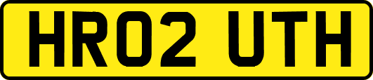 HR02UTH