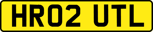 HR02UTL