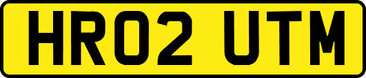 HR02UTM