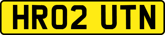 HR02UTN