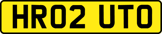 HR02UTO
